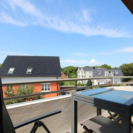 Apartament Gmelinstra_e 12_ Whg_ 13_ Haus Mee *